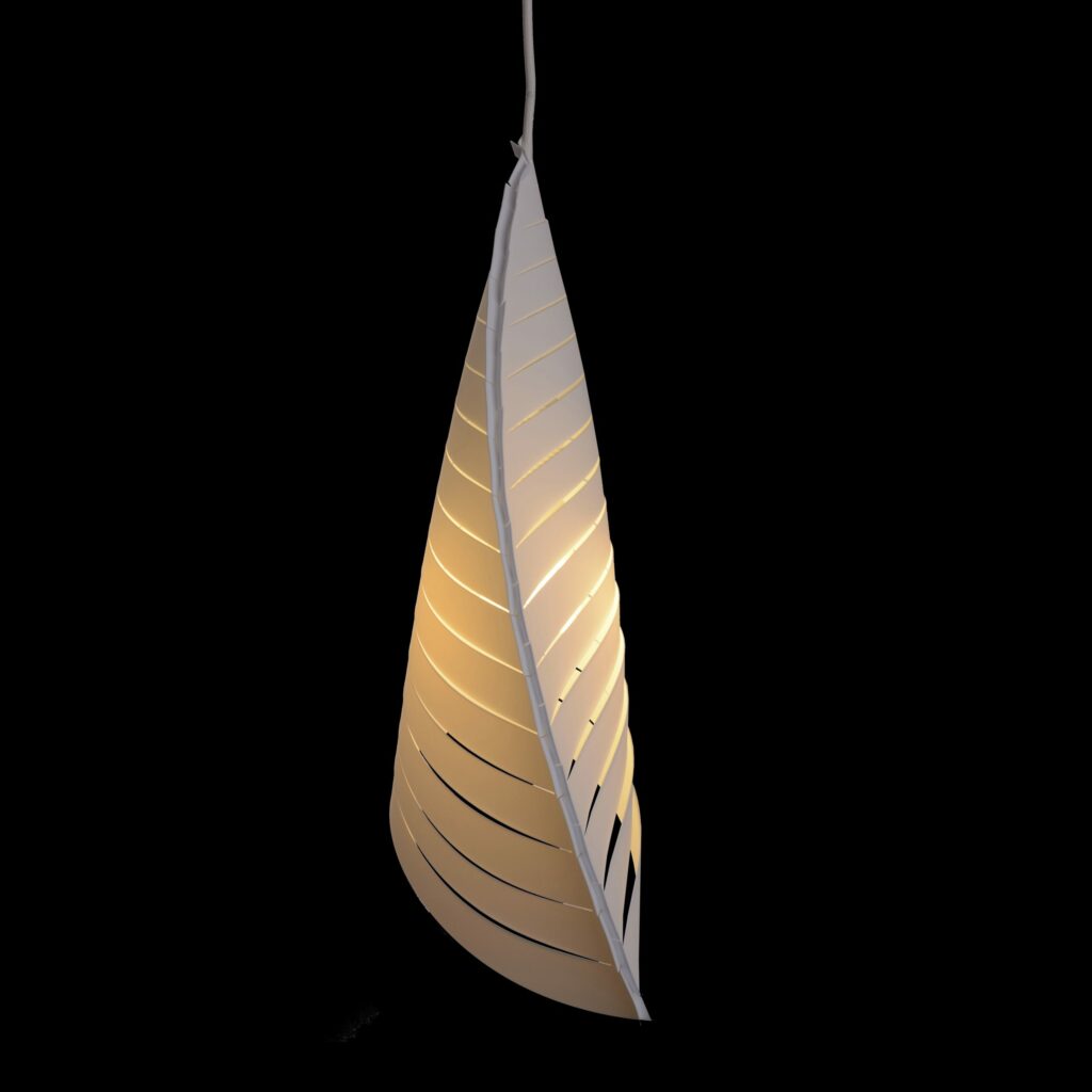 LÁMPARA COLGANTE / LÁMPARA DE LILY - LILIO